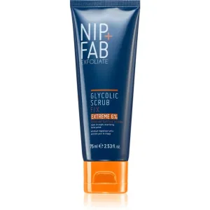 NIP+FAB Glycolic Fix Extreme peeling na tvár 75 ml