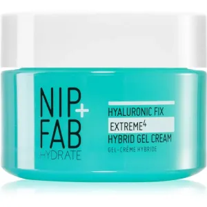 NIP+FAB Hyaluronic Fix Extreme4 2% gélový krém na tvár 50 ml