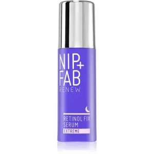 NIP+FAB Retinol Fix Extreme 3 % nočné sérum na tvár 50 ml