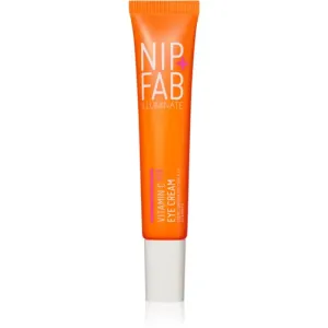 NIP+FAB Vitamin C Fix 10 % očný krém s vitamínom C 15 ml