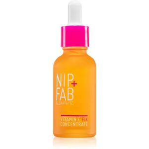 NIP+FAB Vitamin C Fix Extreme 15 % koncentrované sérum na tvár 30 ml