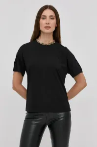 Tričko Nissa dámsky, čierna farba, #209531