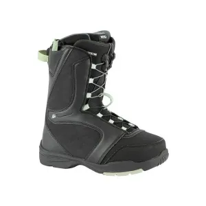 NITRO FLORA TLS Dámska obuv na snowboard, čierna, veľkosť #5879666