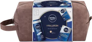 Nivea Men Hyaluron Anti-Age Skin Care Set darčeková kazeta darčeková sada