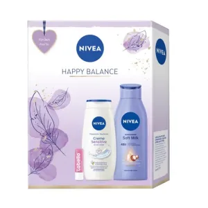 Nivea Happy Balance darčekový set