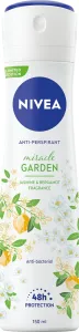 Nivea Miracle Garden Jasmine & Bergamot 150 ml antiperspirant pre ženy deospray