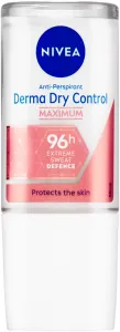 Nivea Guľôčkový antiperspirant Derma Dry Control (Anti-Perspirant) 50 ml