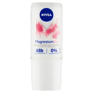 Nivea Magnesium Dry guličkový dezodorant roll-on 48h 50 ml #890135