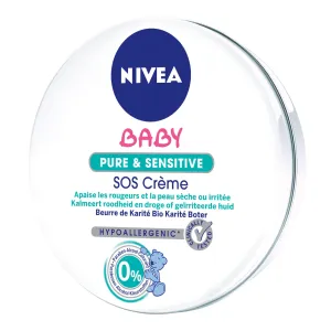 NIVEA BABY SOS Pure & Sensitive krém 150 ml #153073