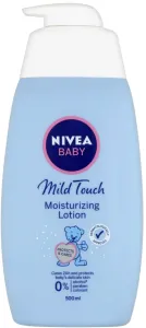 Nivea Baby Mild Touch 500 ml telové mlieko pre deti