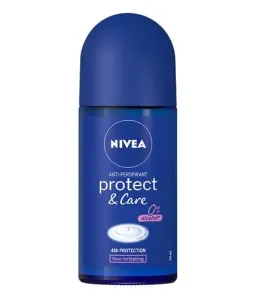 Nivea Protect & Care roll-on guľôčkový antiperspirant 50 ml