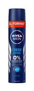 Nivea Men Fresh Active 48h 200 ml dezodorant pre mužov deospray