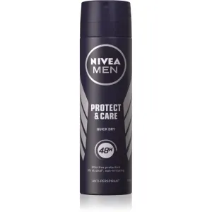 Nivea Men Protect & Care antiperspirant v spreji pre mužov 150 ml #126494