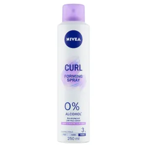Nivea Forming Spray Curl stylingový sprej pre definovanie vĺn 250 ml #876666