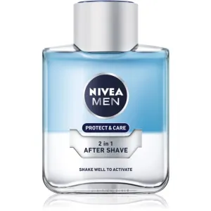 NIVEA Men Protect & Care After Shave Lotion 100 ml