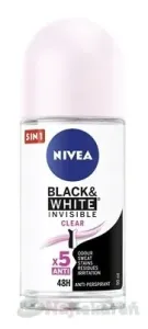 NIVEA Anti-perspirant BLACK & WHITE Clear #1934171