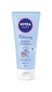 Nivea Baby Relieving Bottom Ointment 100 ml telový krém pre deti