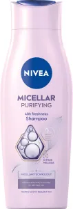 Nivea Micelárny šampón Micellar Purifying (Shampoo) 400 ml