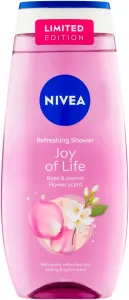 Nivea Joy Of Life Refreshing Shower 250 ml sprchovací gél pre ženy