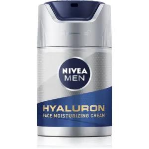 Nivea Men Hyaluron hydratačný krém proti vráskam pre mužov 50 ml #889130
