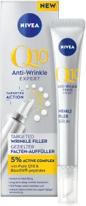 NIVEA Q10 Anti-Wrinkle Expert Expertná starostlivosť na vyplnenie vrások 15 ml