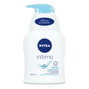 Nivea Intimo Fresh Comfort emulzia pre intímnu hygienu 250 ml