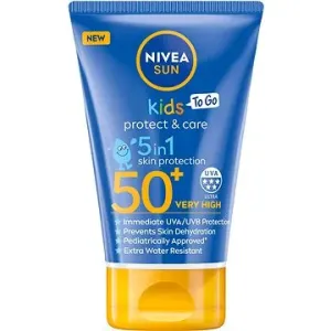 NIVEA Sun Kids Travel size SPF 50+, 50 ml #7725123