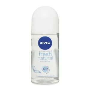 Nivea Fresh Natural roll-on antiperspirant 50ml #9109586
