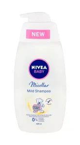 Nivea Micelárny šampón pre deti (Micellar Mild Shampoo) 500 ml
