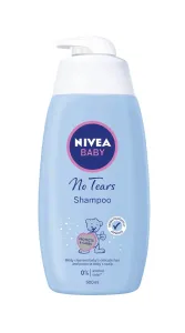 Nivea Baby No Tears 200 ml šampón pre deti na všetky typy vlasov