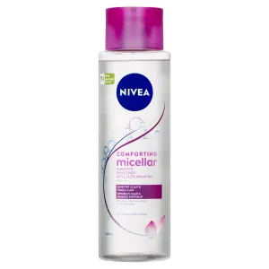 NIVEA Osviežujúci micelárny šampón pre slabé vlasy a citlivú pokožku 400 ml