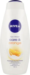 Nivea Care & Orange sprchový gél 750ml