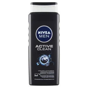 Nivea Men Active Clean 500 ml sprchovací gél pre mužov