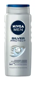Nivea Men Silver Protect 250 ml sprchovací gél pre mužov