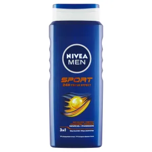 Nivea Men Sport 500 ml sprchovací gél pre mužov