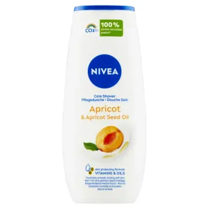 Nivea Ošetrujúci sprchový gél Care & Apricot ( Care Shower) 250 ml