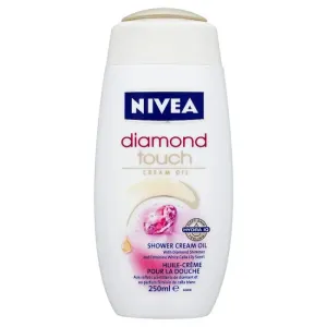 NIVEA Sprchový gél Care & diamond 250 ml