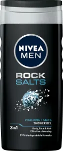 Nivea Men Rock Salt 250 ml sprchovací gél pre mužov