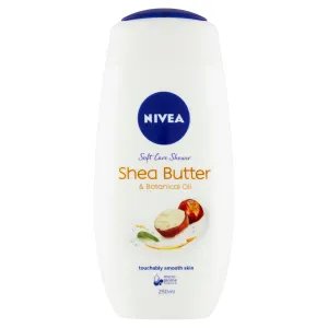 NIVEA Shea Butter & Botanical Oil Ošetrujúci sprchový gél 250 ml