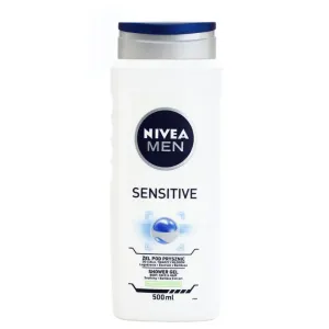 Nivea Men Sensitive 500 ml sprchovací gél pre mužov