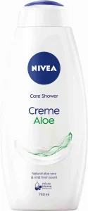 Nivea Sprchový gél Creme Aloe (Shower Gel) 750 ml