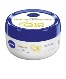 Nivea Q10 Plus Firming Reshaping Cream 300 ml telový krém pre ženy