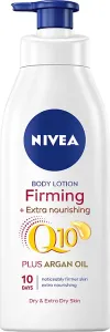 NIVEA Firming Body Lotion argan Oil  Q10 Plus 400 ml