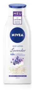Nivea Lavender 5in1 telové mlieko  400 ml