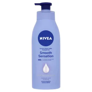 NIVEA Telové mlieko 400 ml Smooth Sensation