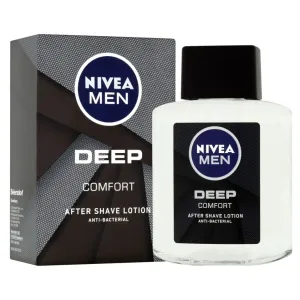 Nivea Men Deep Comfort 100 ml voda po holení pre mužov