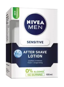 Nivea Men Sensitive 100 ml voda po holení pre mužov