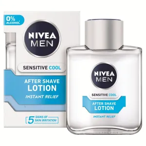 Nivea Men Sensitive Cooling 100 ml voda po holení pre mužov