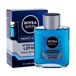 Nivea Men Protect & Care Mild After Shave Lotion 100 ml voda po holení pre mužov