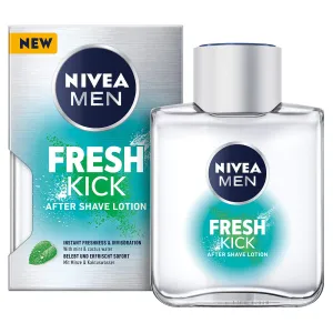 Nivea Men Fresh Kick After Shave Lotion 100 ml voda po holení pre mužov